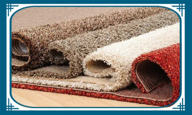 Area Rug Restoration